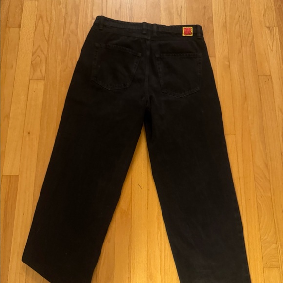 Empyre Men’s Black Jeans Size 34 – Zumiez – Worn Once Ultra Loose SUPER BAGGY - Picture 5 of 6